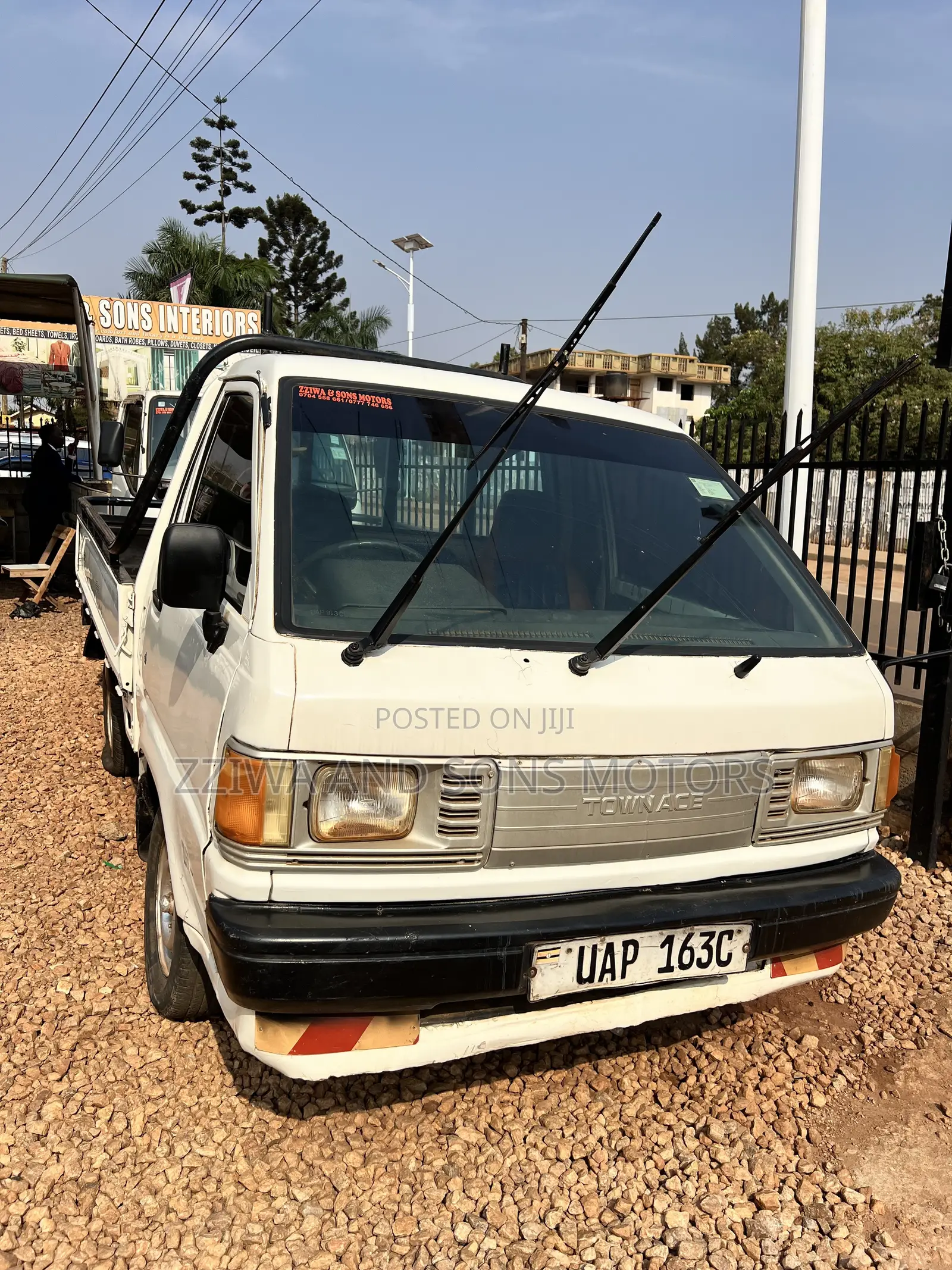 Townace Pick Up