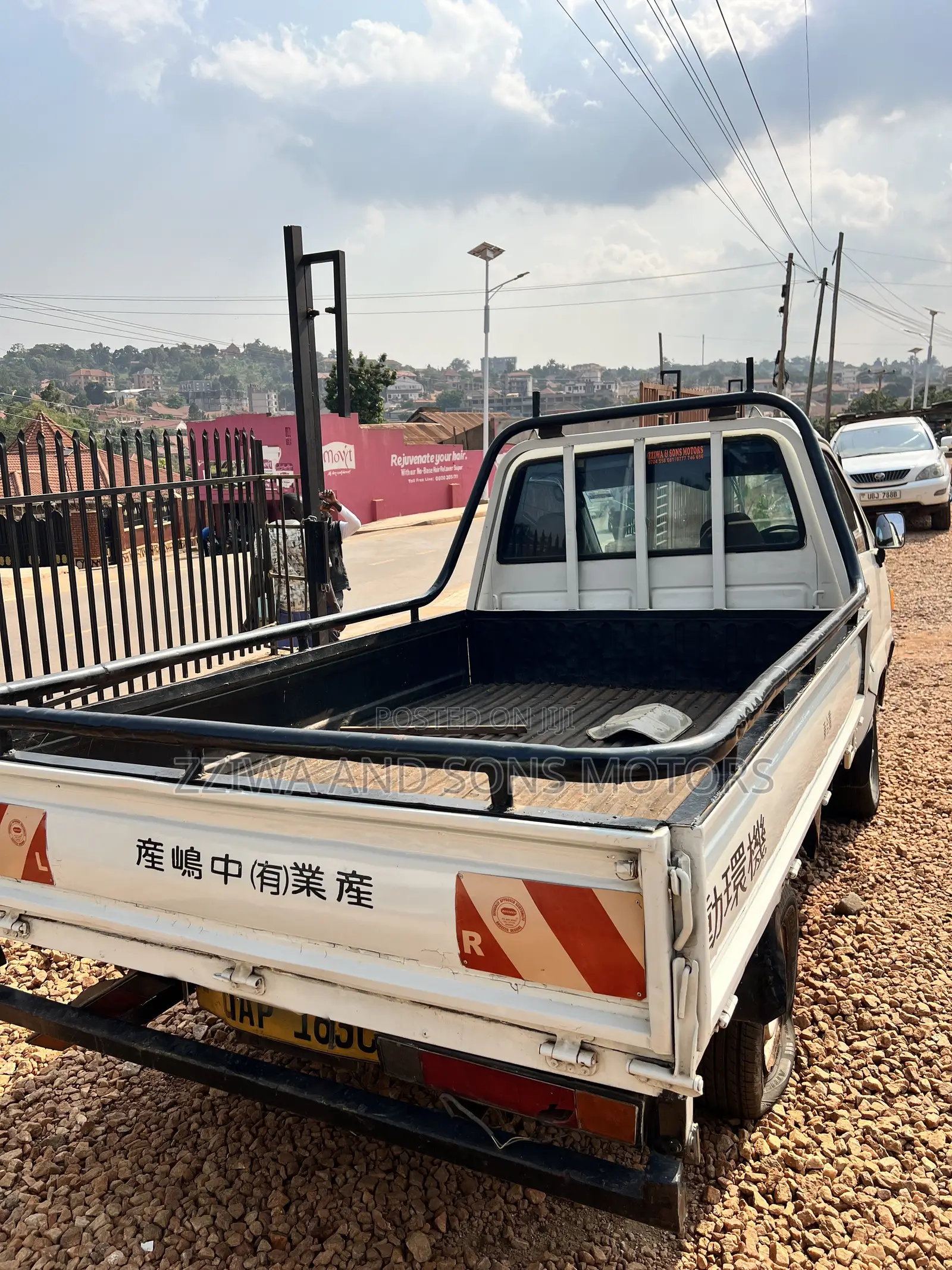 Townace Pick Up