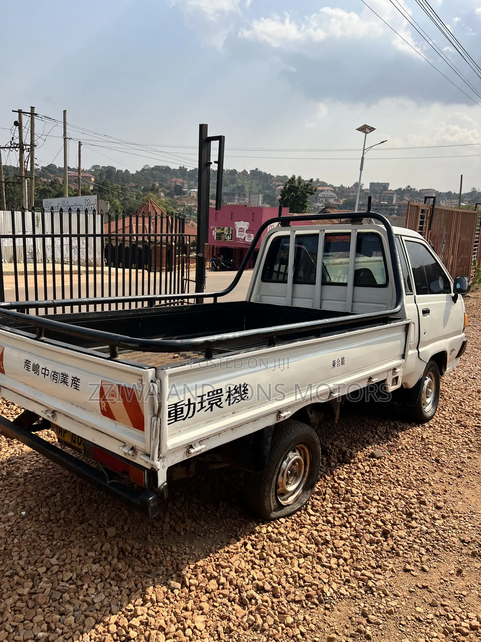Townace Pick Up