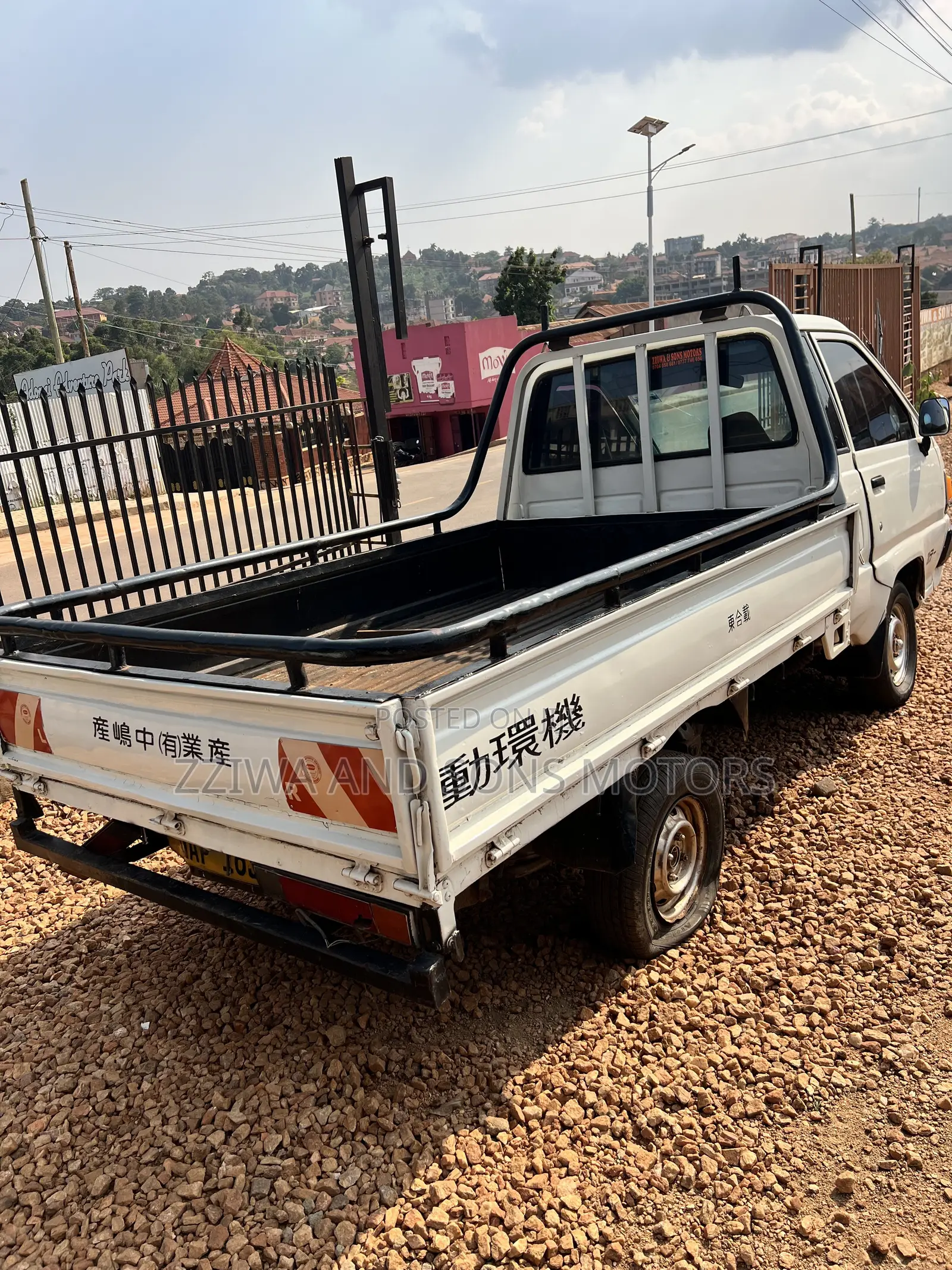 Townace Pick Up