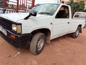 Nissan Sunny 1994 White