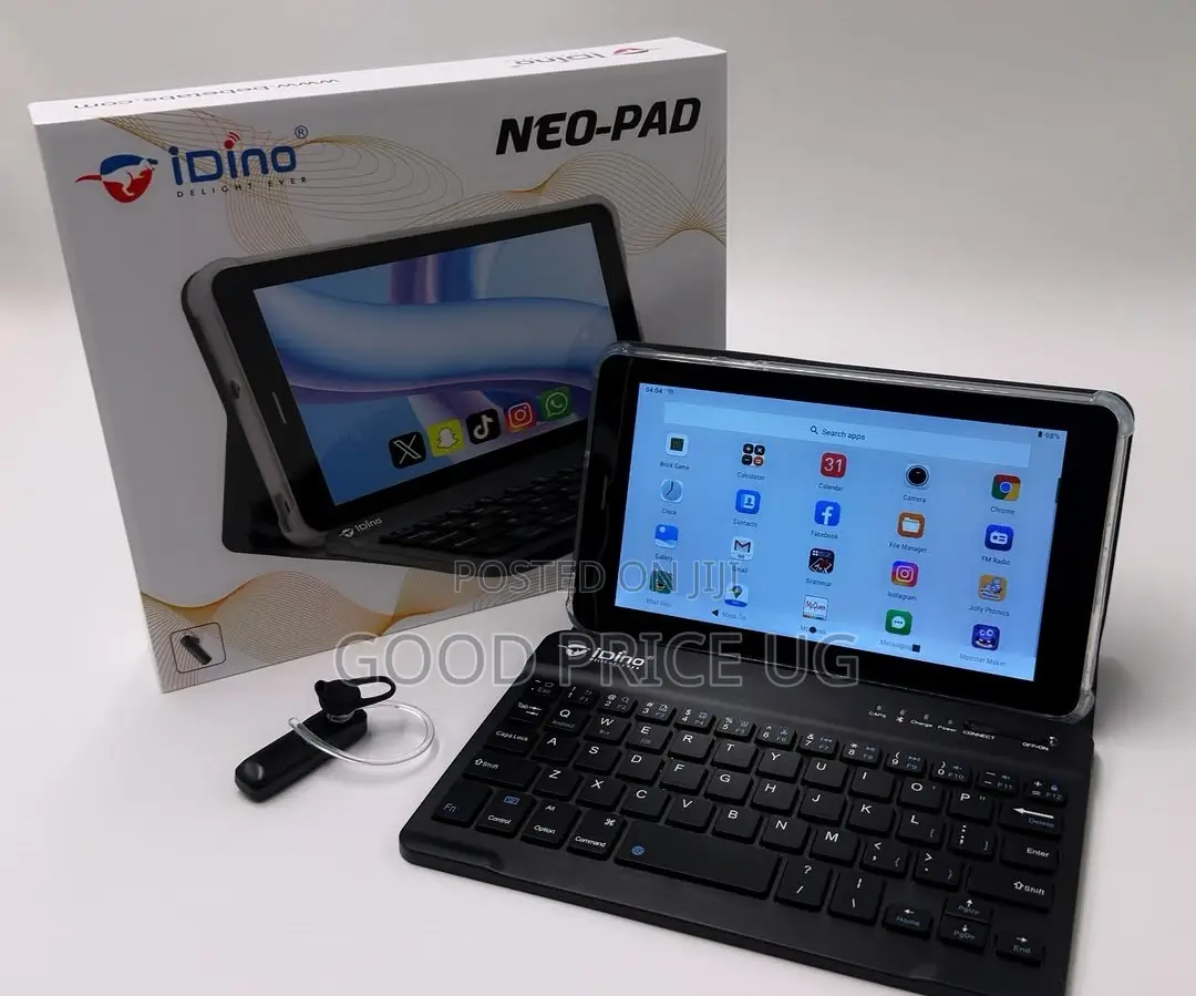 New Idino D-PAD 64 GB Black
