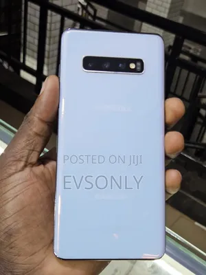 Samsung Galaxy S10 Plus 128 GB Blue