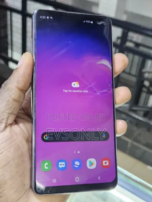 Samsung Galaxy S10 Plus 128 GB Blue