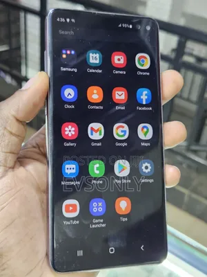 Samsung Galaxy S10 Plus 128 GB Blue