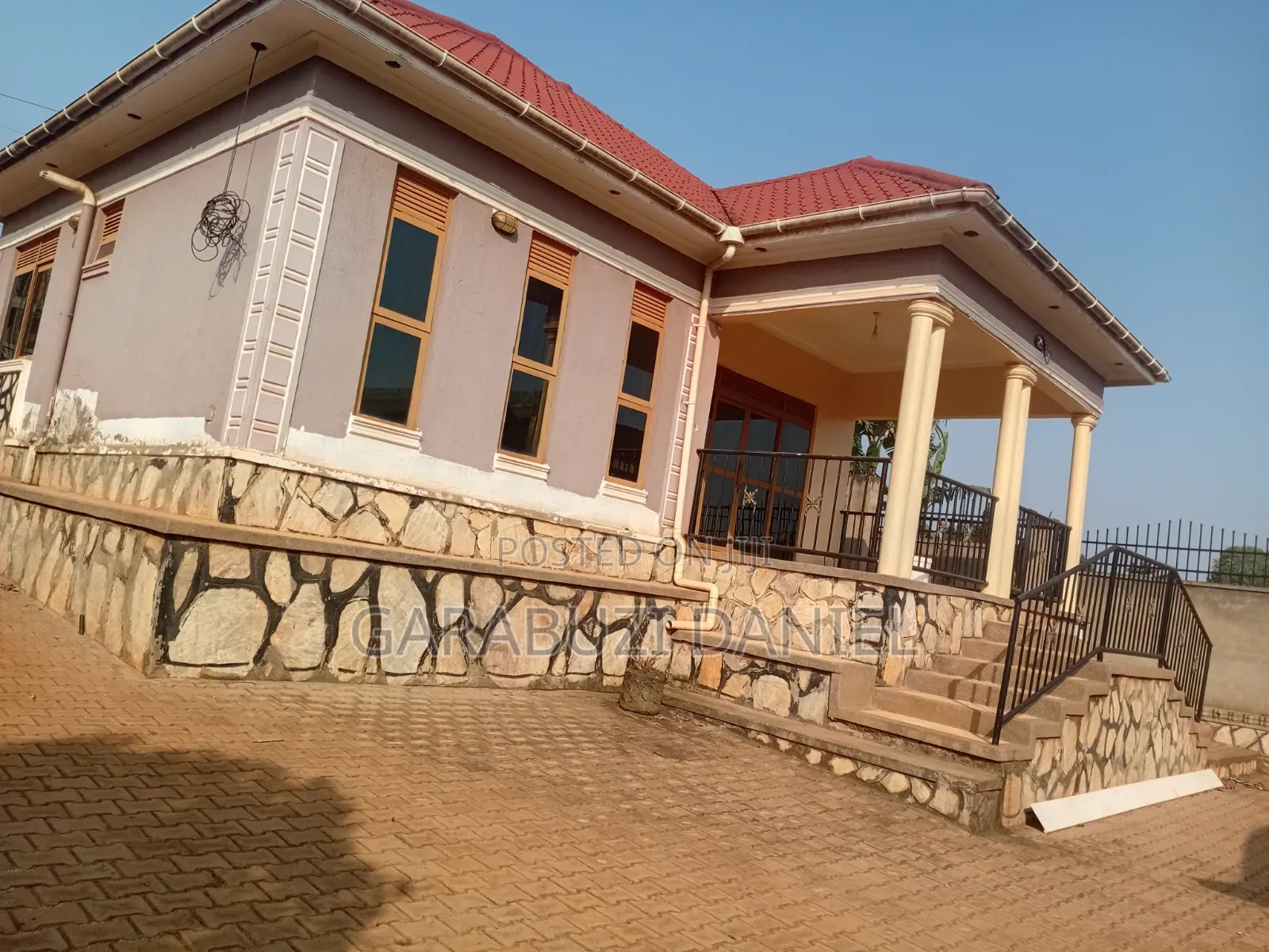 Furnished 3bdrm House in Wakiso / Wakiso for rent