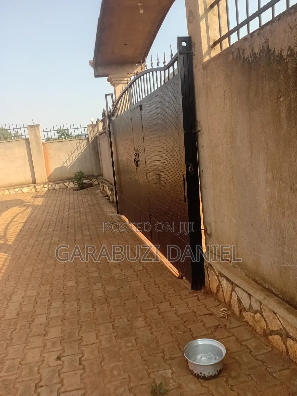 Furnished 3bdrm House in Wakiso / Wakiso for rent