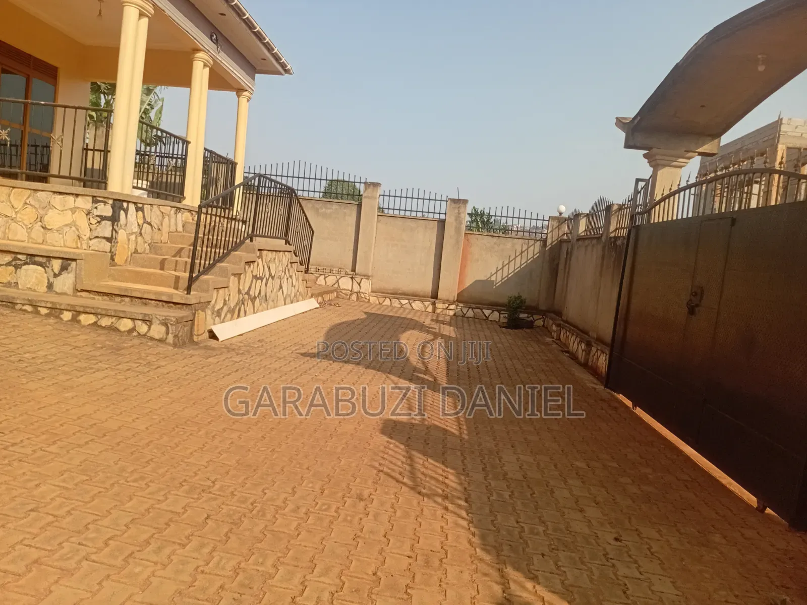 Furnished 3bdrm House in Wakiso / Wakiso for rent
