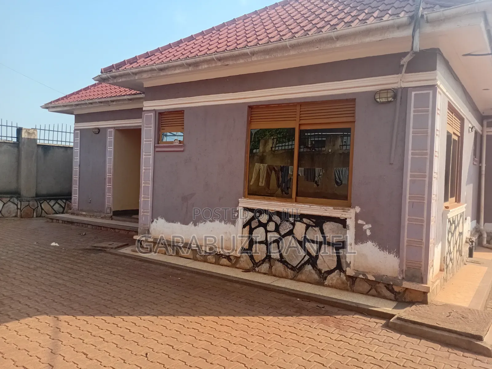 Furnished 3bdrm House in Wakiso / Wakiso for rent