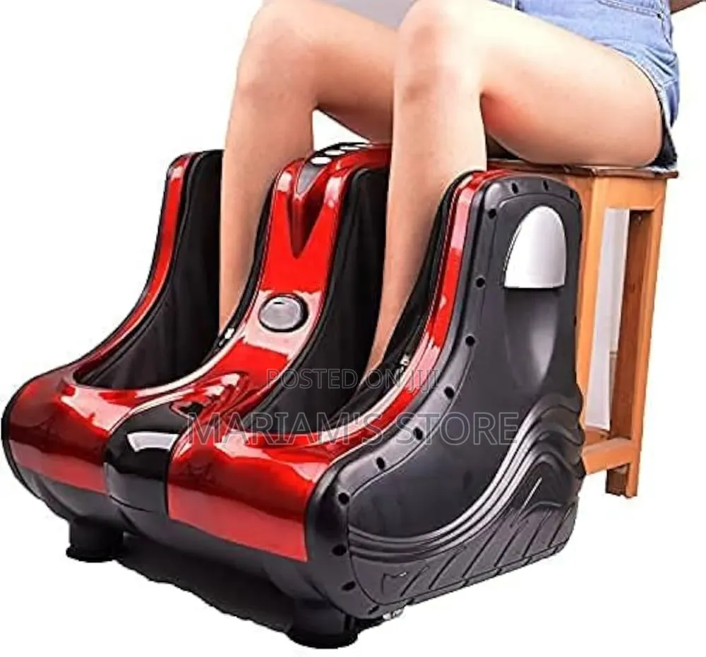 Electric Foot Massager Withkneading, Rolling, Vibration Functions