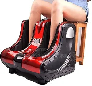 Electric Foot Massager Withkneading, Rolling, Vibration Functions