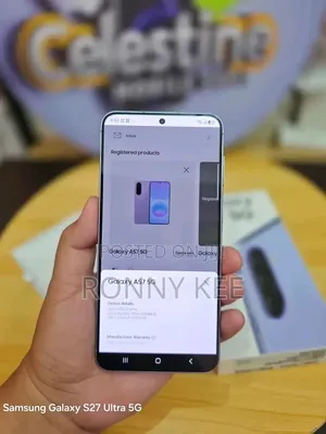 New Samsung Galaxy A57 256 GB Purple