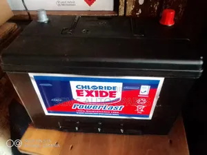 Battery N70Z 75AH Chloride Exide