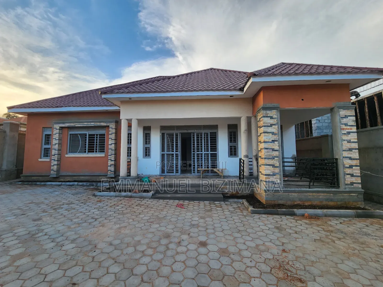 Furnished 4bdrm Bungalow in Namugongo, Central Division for sale