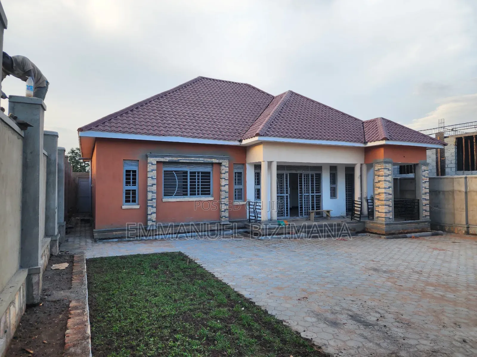 Furnished 4bdrm Bungalow in Namugongo, Central Division for sale