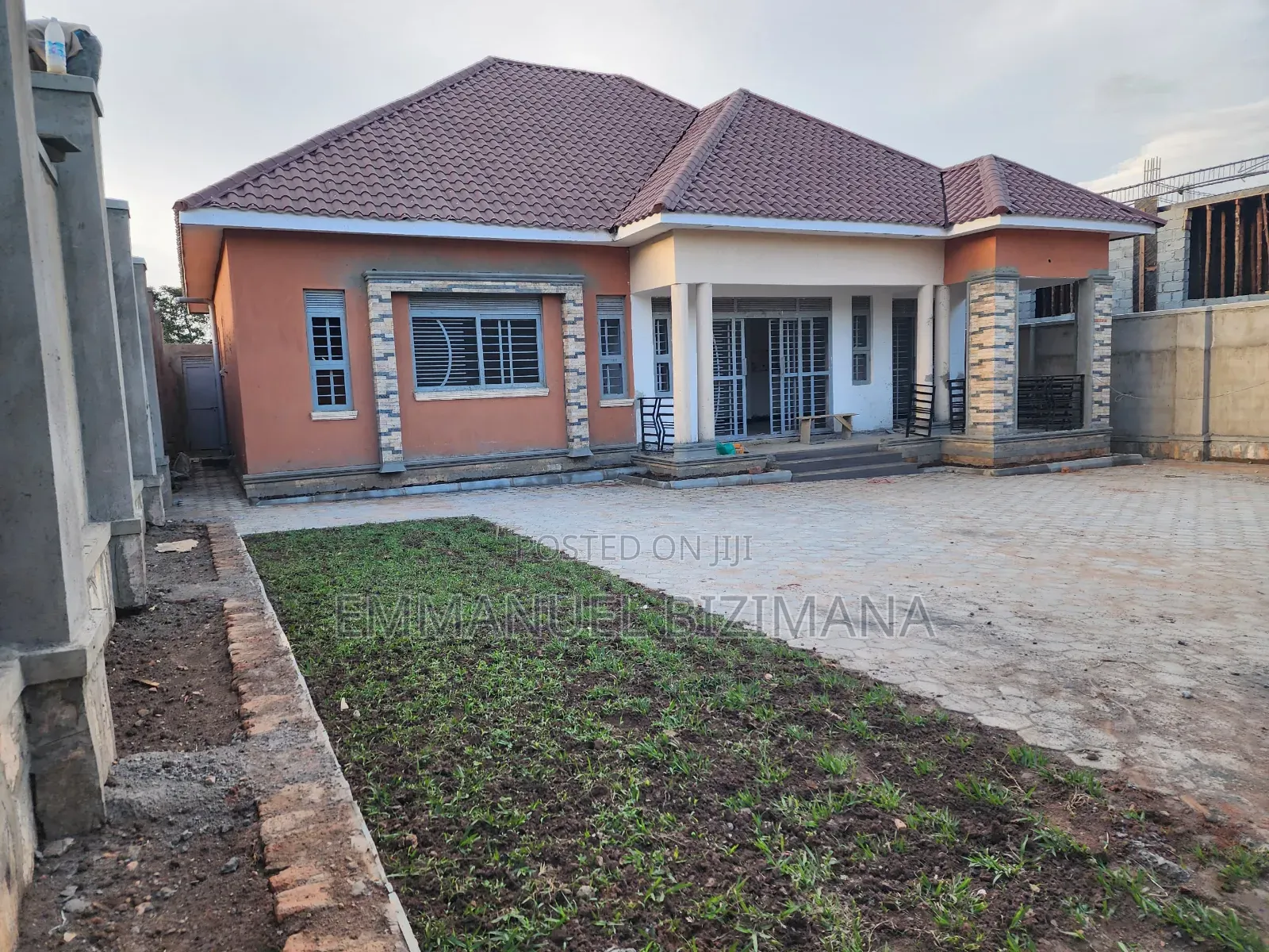Furnished 4bdrm Bungalow in Namugongo, Central Division for sale