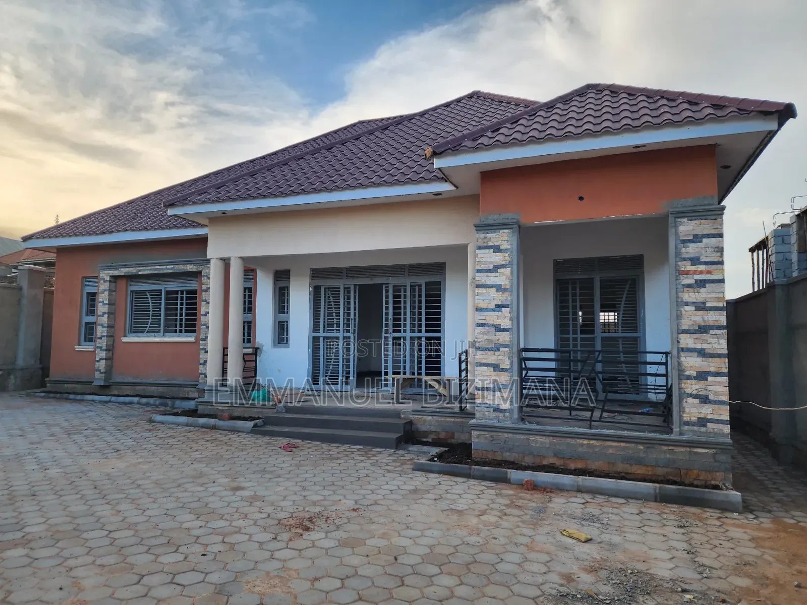 Furnished 4bdrm Bungalow in Namugongo, Central Division for sale