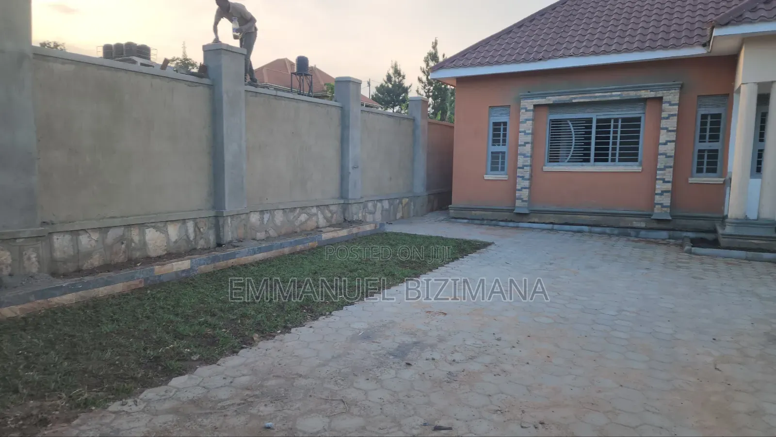 Furnished 4bdrm Bungalow in Namugongo, Central Division for sale