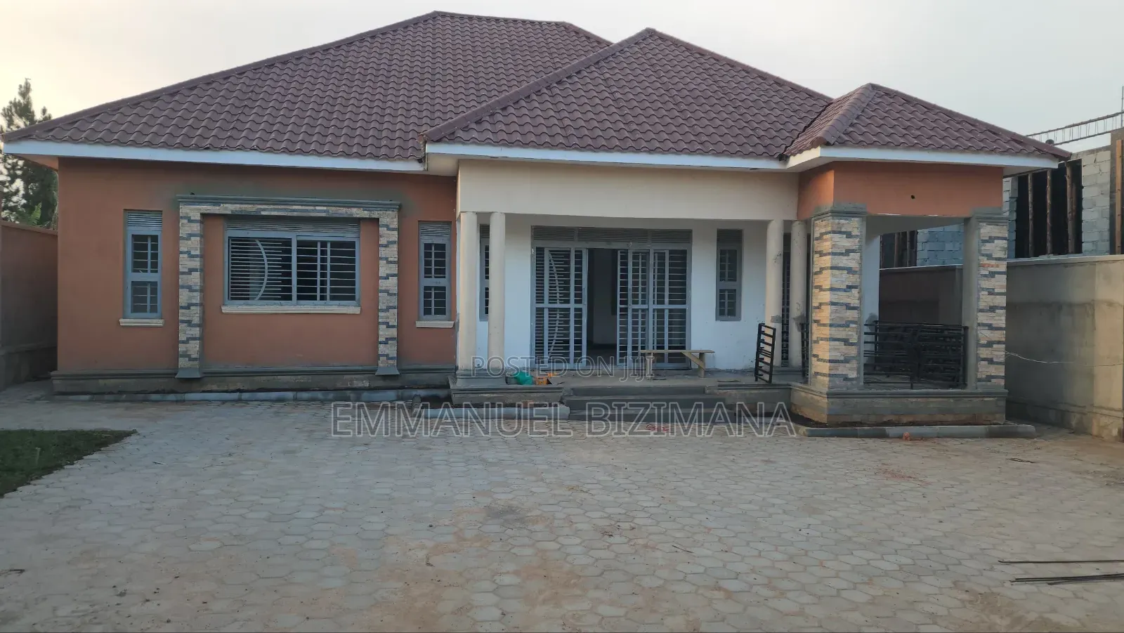 Furnished 4bdrm Bungalow in Namugongo, Central Division for sale