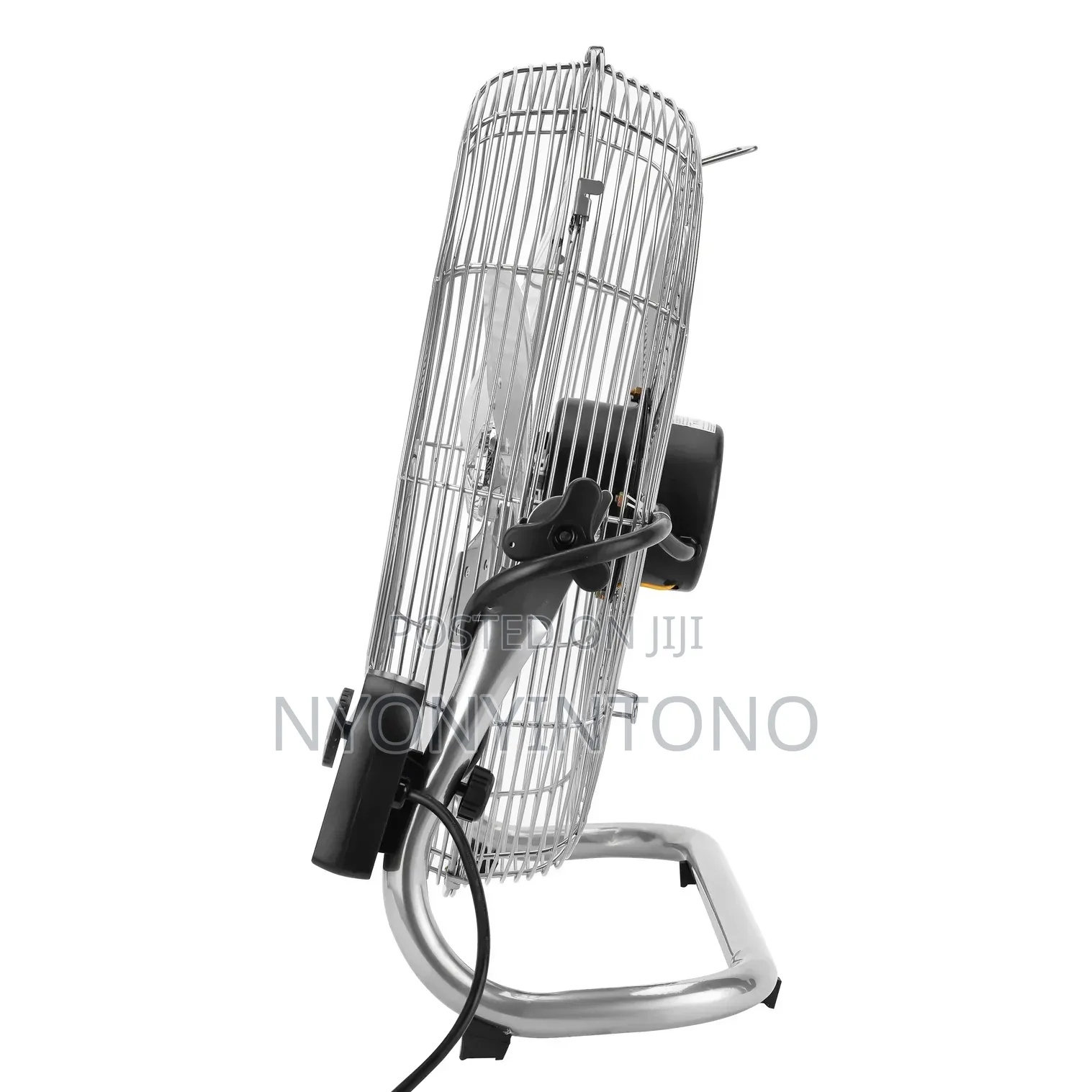 Geepas 18 Industrial Floor Fan With Full Coper Motor 150w