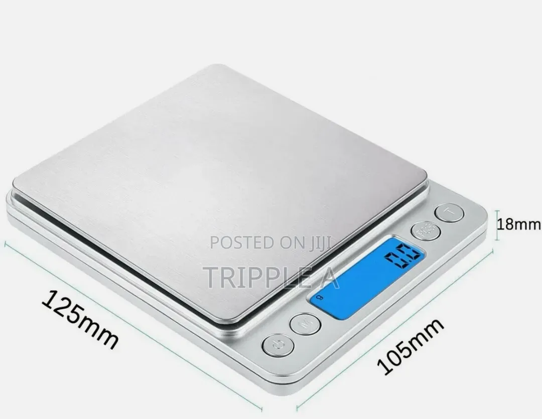 Digital Weighing Scale for Gold , Silver Etc