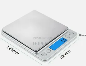 Digital Weighing Scale for Gold , Silver Etc
