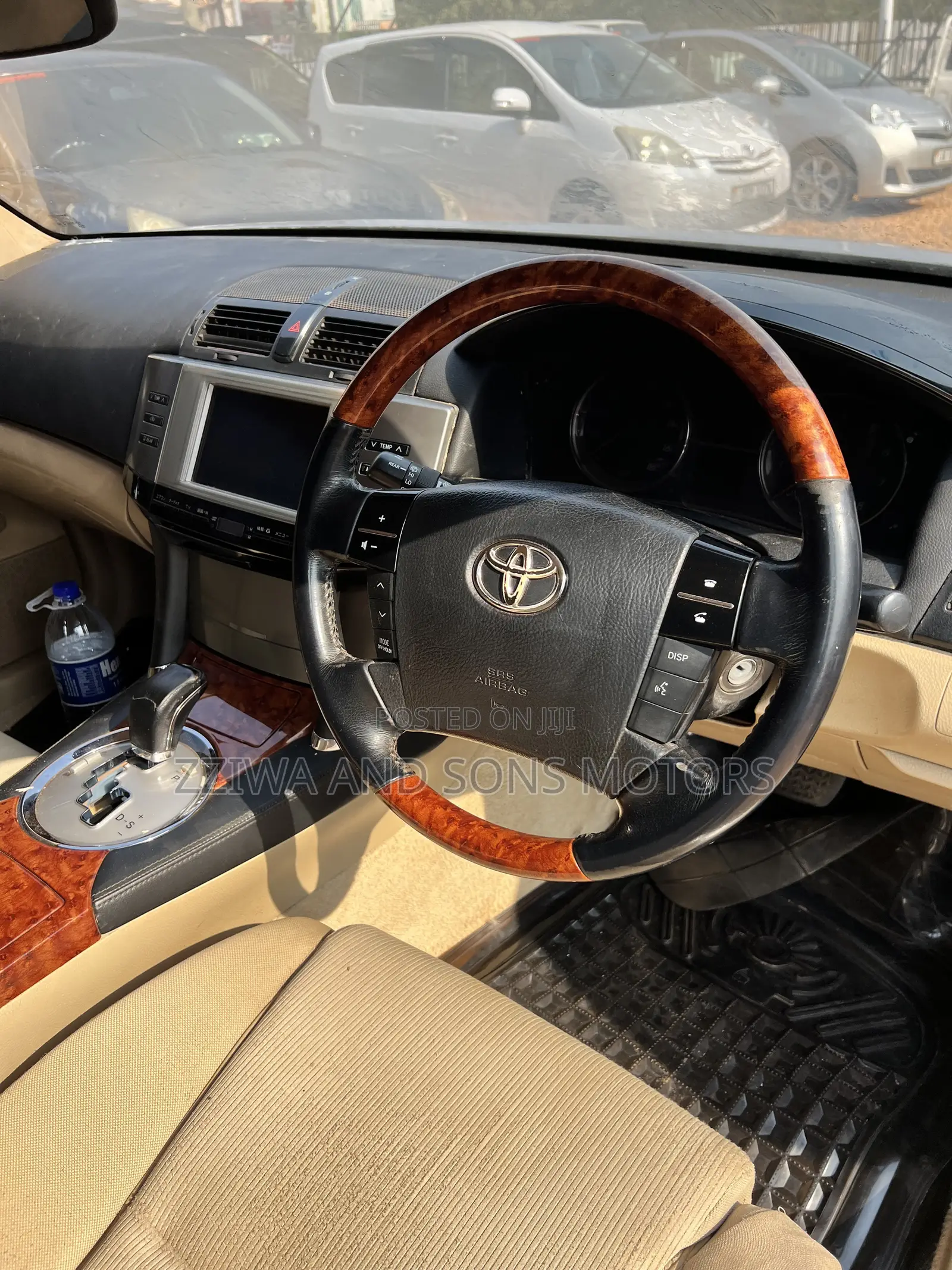 Toyota Mark X 2.5 AWD 2009 Silver