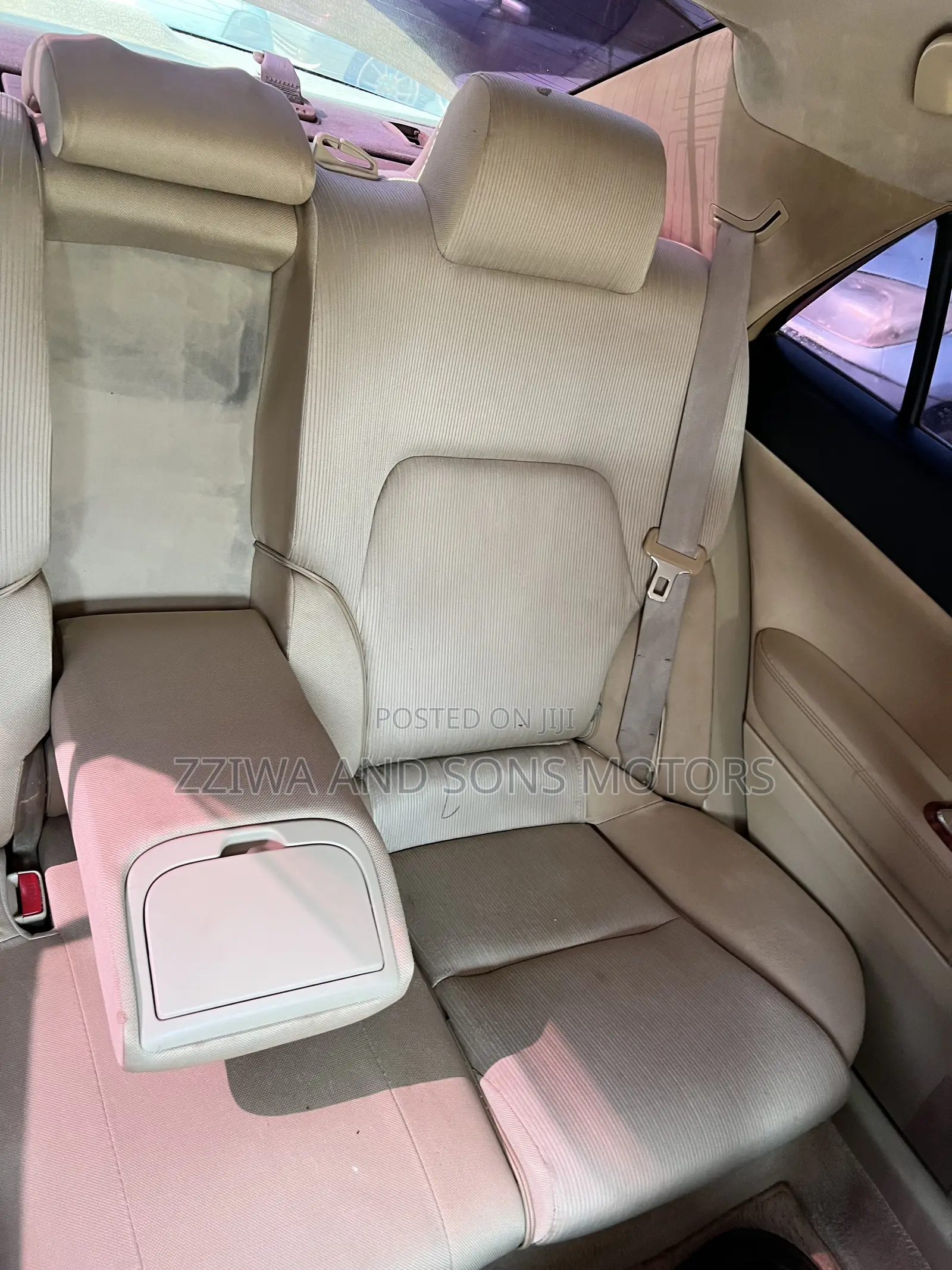 Toyota Mark X 2.5 AWD 2009 Silver