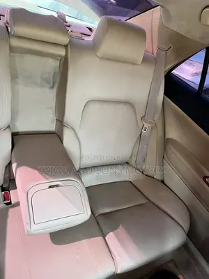 Toyota Mark X 2.5 AWD 2009 Silver