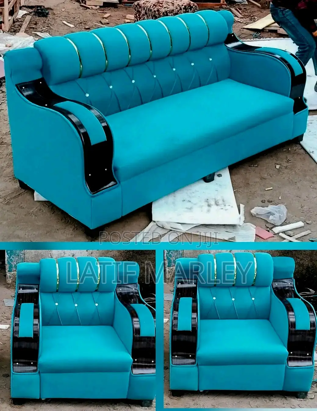 Sofa Set Chairs