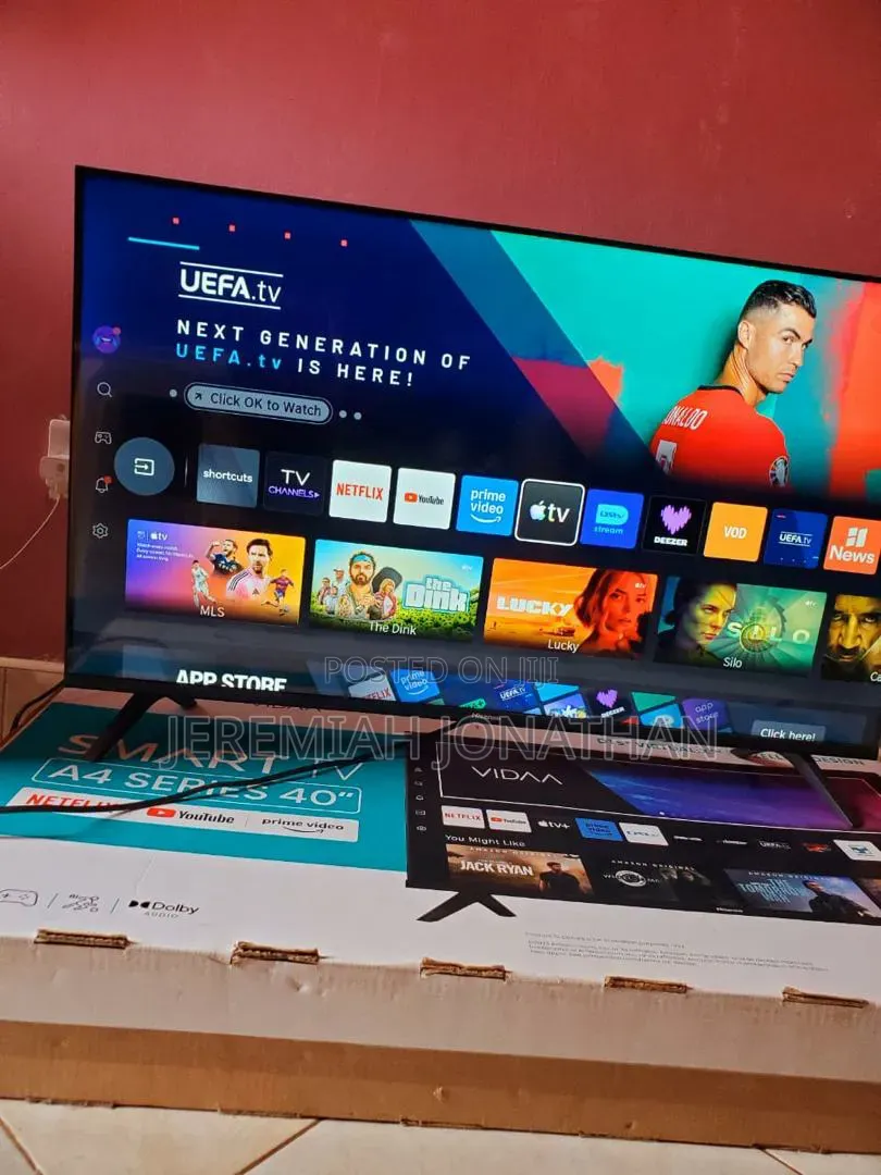 Hisense TV