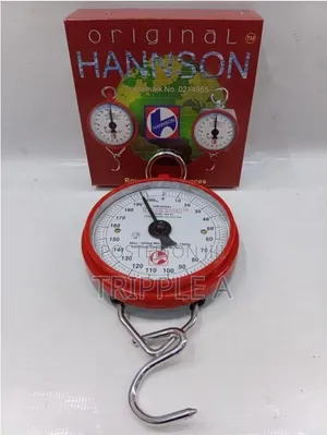 Premium Heavy Duty Weighing Scale