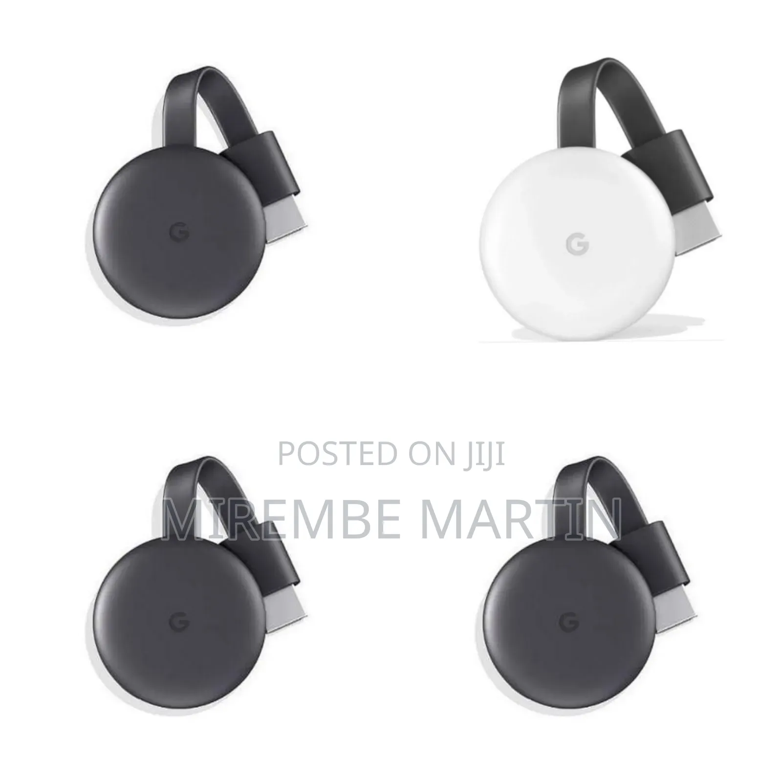 Google Chromecast Streaming Media Player