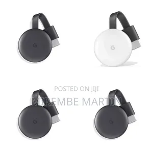 Google Chromecast Streaming Media Player