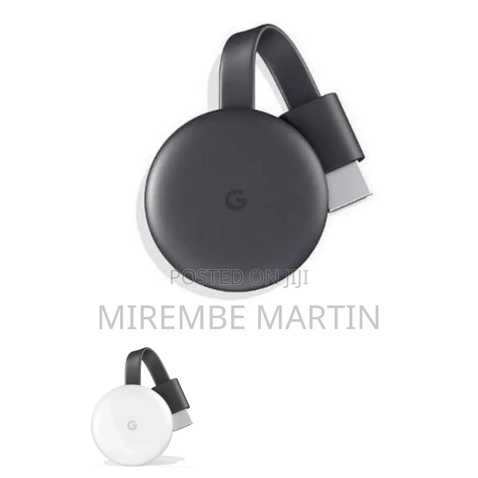 Google Chromecast Streaming Media Player