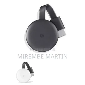 Google Chromecast Streaming Media Player