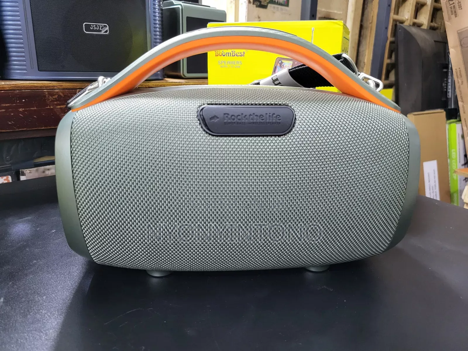 BoomBest LN-716BT Speaker