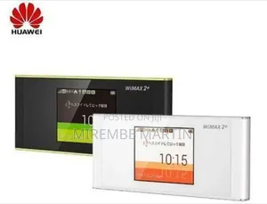 High-Speed Portable WiMAX 2+ Mobile Hotspot