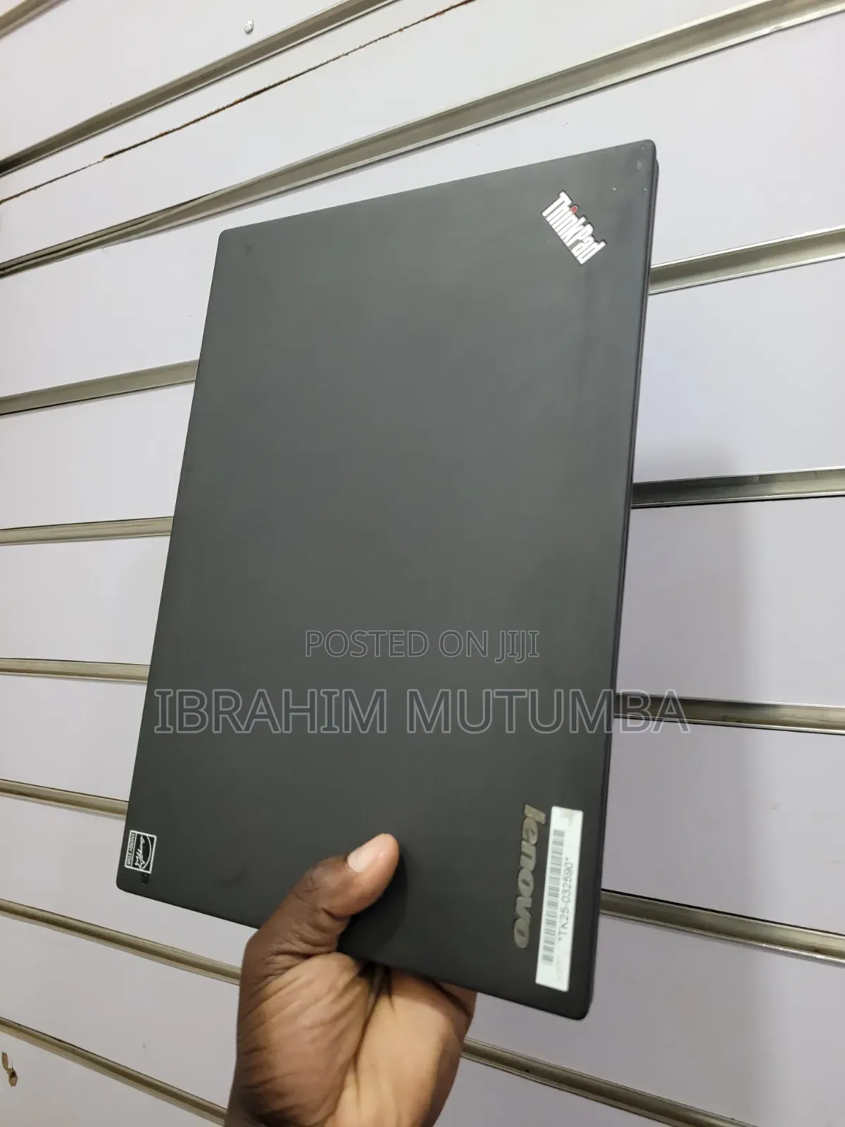 Laptop Lenovo ThinkPad X260 4GB Intel Core i3 HDD 500GB