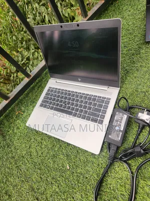 New Laptop HP EliteBook 745 8GB Intel Core i5 SSD 256GB