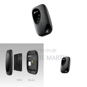 TP-Link M7000 4G LTE Mobile Wi-Fi Hotspot