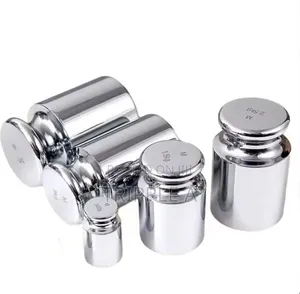 Stainless Steel Calibration Weight Box