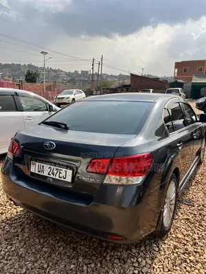 Subaru Legacy 2.5GT Premium 2010 Gray
