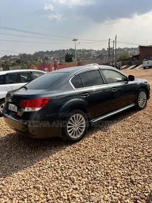 Subaru Legacy 2.5GT Premium 2010 Gray