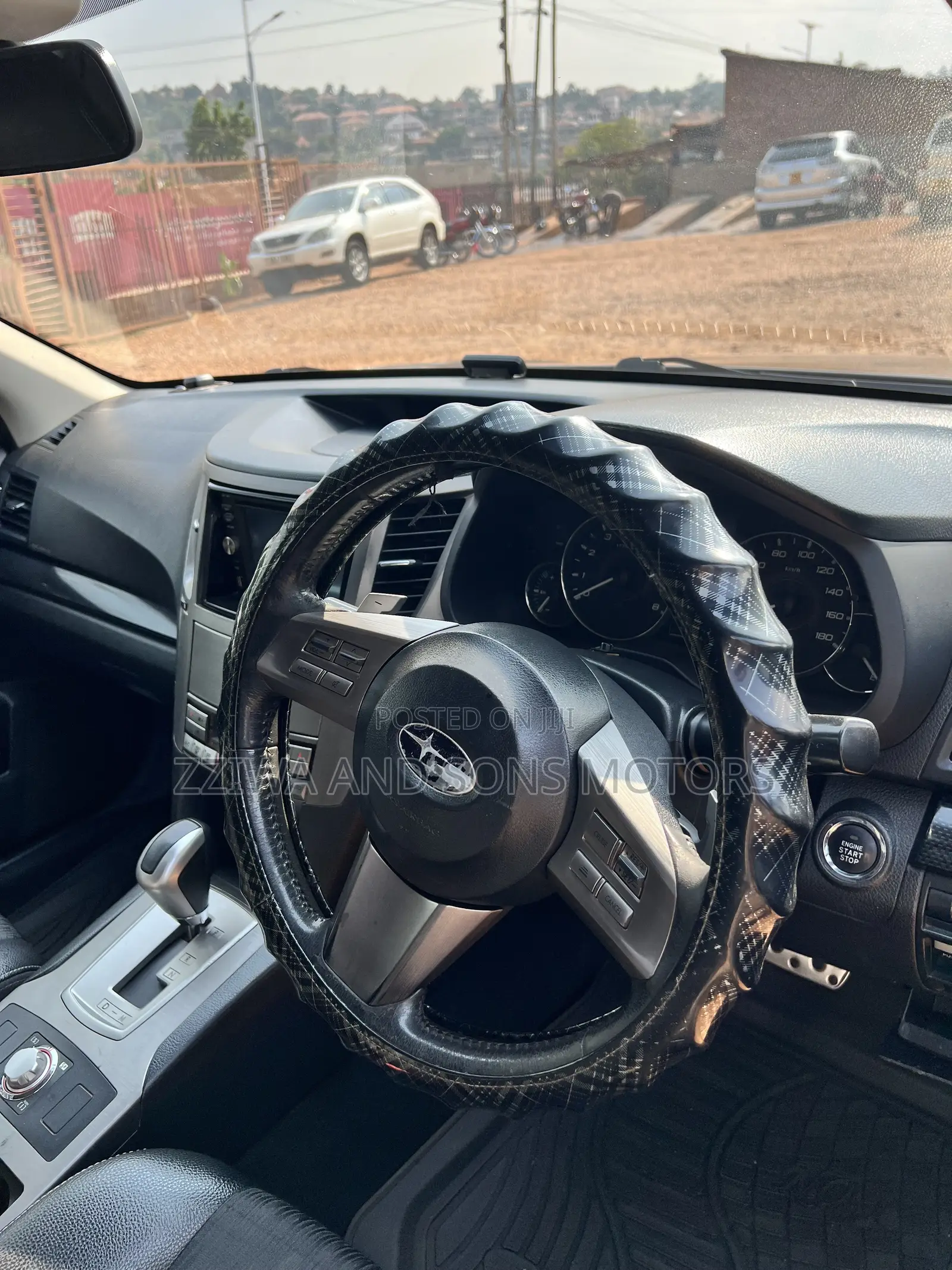 Subaru Legacy 2.5GT Premium 2010 Gray
