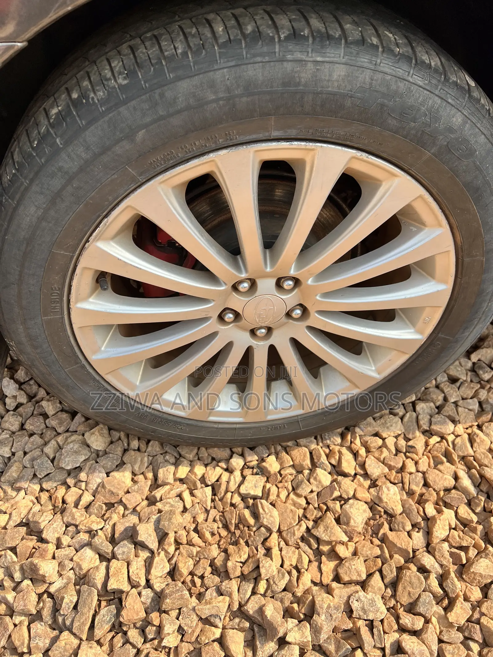 Subaru Legacy 2.5GT Premium 2010 Gray