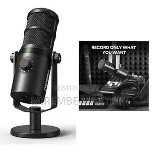 Professional Maono PD400X USB/XLR Podcast Dynamic Microphone