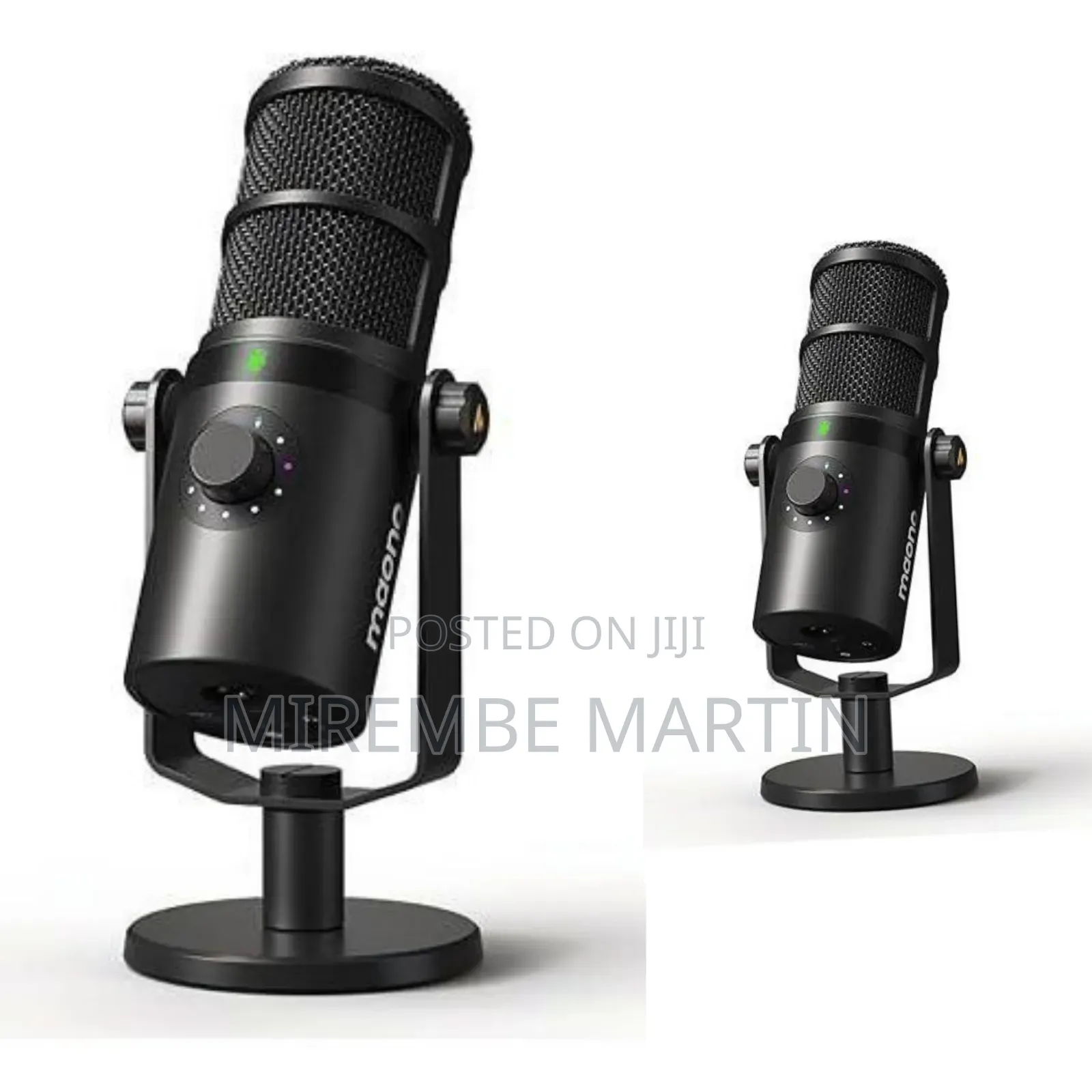 Professional Maono PD400X USB/XLR Podcast Dynamic Microphone