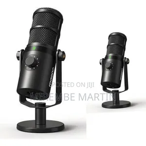 Professional Maono PD400X USB/XLR Podcast Dynamic Microphone