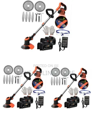 AllOne Cordless Weed Eater